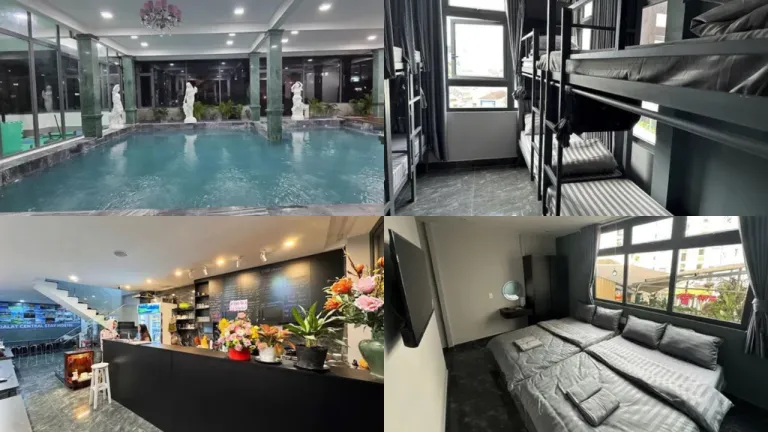 Hostel Dalat Vietnam - Dalat Central Stay