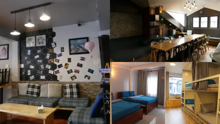 Hostel Dalat Vietnam - Dalat Sky Hostel