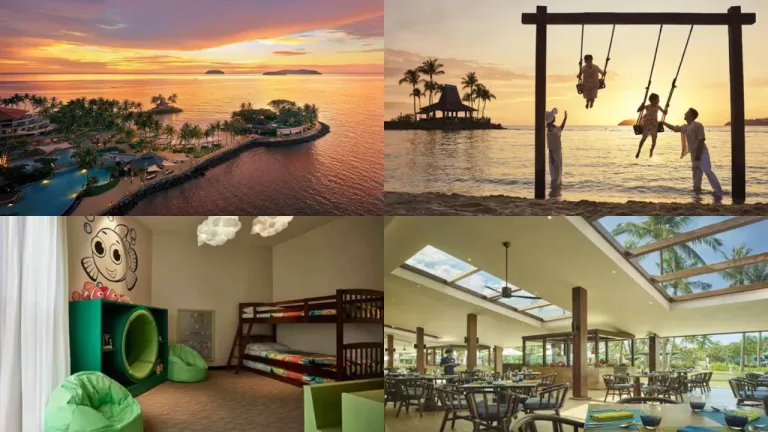 Hotel Kota Kinabalu, Malaysia - Shangri La Tanjung Aru