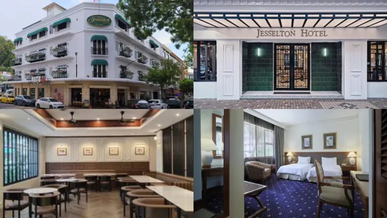 Hotel Kota Kinabalu, Malaysia - The Jesselton Hotel