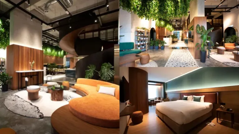 Hotel Kota Kinabalu, Malaysia - The LUMA Hotel