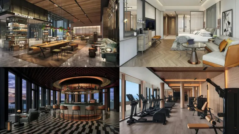 Hotel Kota Kinabalu, Malaysia - Sheraton Kota Kinabalu