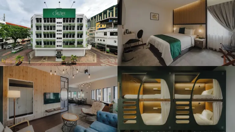 Hotel Kota Kinabalu, Malaysia - Sighnel Posthel