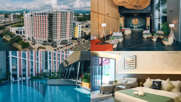 Hotel Kota Kinabalu, Malaysia - The SIGAR Hotel at Sutera Bay
