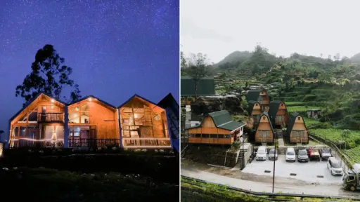image for article 8 Hotel dan Villa di Dieng Dengan Pemandangan Alam Terbaik
