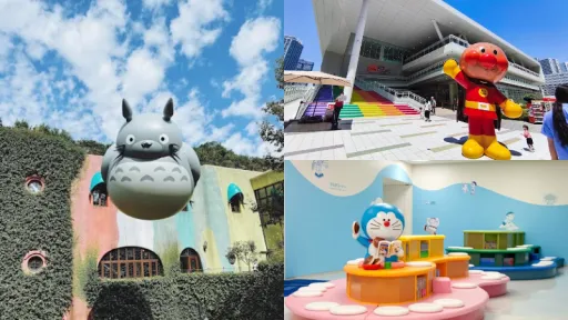 image for article 10 Museum Anime dan Manga Terbaik di Jepang yang Wajib Dikunjungi Para Otaku
