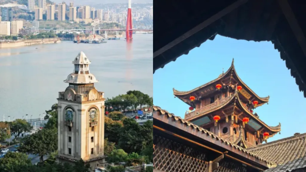 5 Day Trip dari Chongqing di Bawah 3 Jam yang Bikin Kamu Merasakan Sisi Autentik China