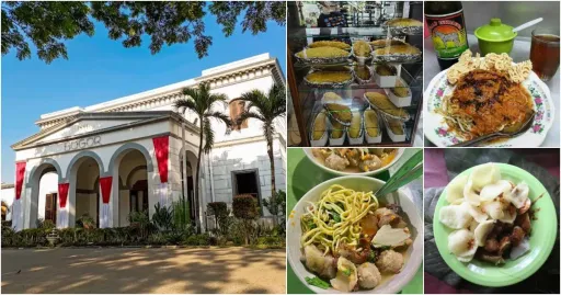 image for article 15 Tempat Makan Dekat Stasiun Bogor, Dari Yang Murah, Legendaris Hingga Viral