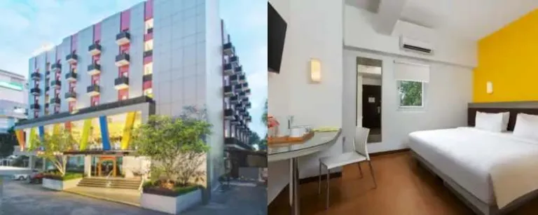 hotel dekat stasiun bogor