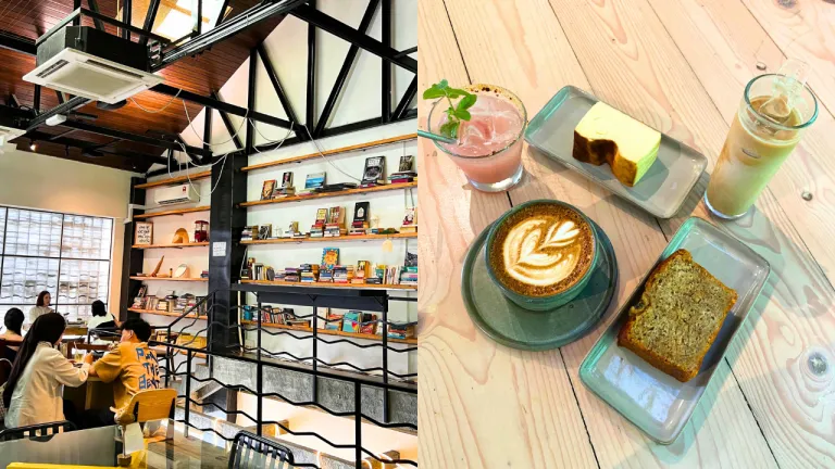 Cafe Kota Kinabalu, Malaysia - Woo!