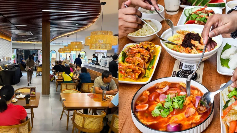 Cafe Kota Kinabalu, Malaysia - Daily Coffee