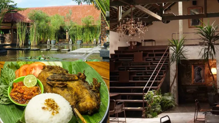 Itinerary Liburan 3H2M di Garut