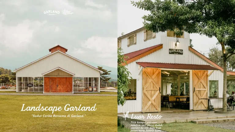 Itinerary Liburan 3H2M di Garut