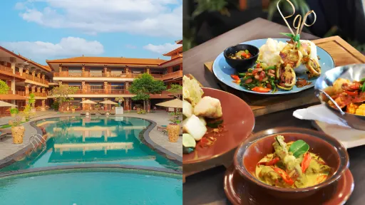 image for article 8 Hotel Ramah Muslim di Bali dengan Halal Buffet Breakfast