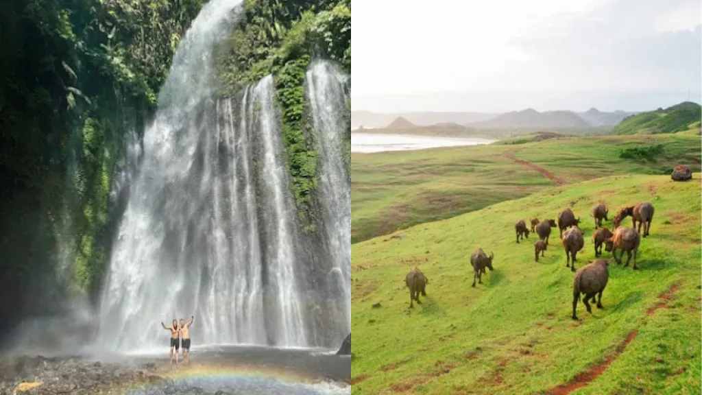 Wisata di Lombok Selain Pantai dan Gili yang Wajib Kamu Datangi