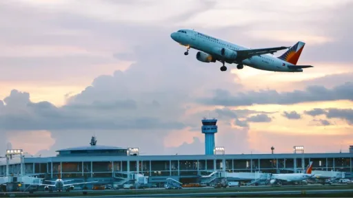 image for article Fasilitas Ramah Muslim di Bandara Internasional Ninoy Aquino Filipina