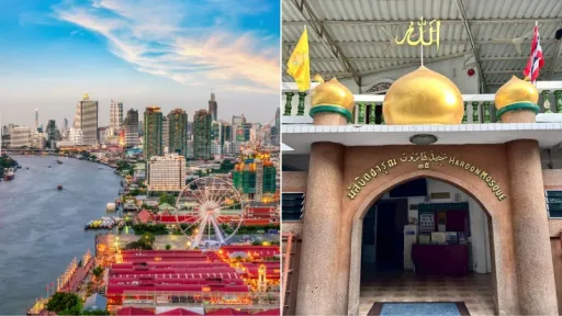 image for article Panduan Lengkap Masjid dan Tempat Ibadah di Bangkok untuk Wisatawan Muslim