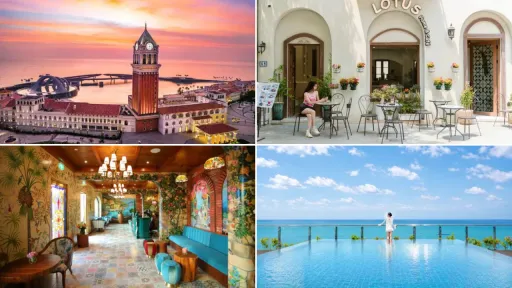image for article 10 Hotel Instagramable di Phu Quoc, Vietnam Yang Punya View Cantik
