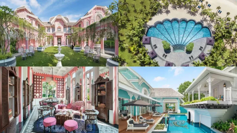 Hotel Instagramable Phu Quoc, Vietnam - JW Marriott Phu Quoc Emerald Bay Resort & Spa
