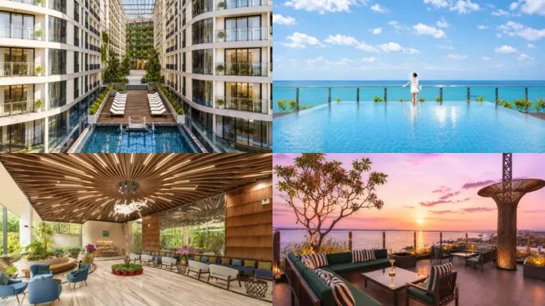 Hotel Instagramable Phu Quoc, Vietnam - WorldHotels Long Beach Resort Phu Quoc