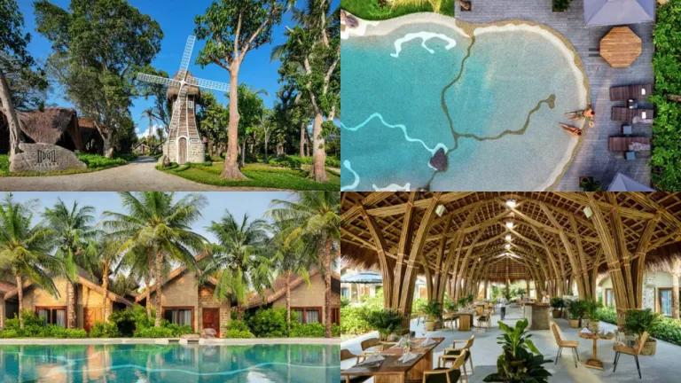 Hotel Instagramable Phu Quoc, Vietnam - M Village Phu Quoc