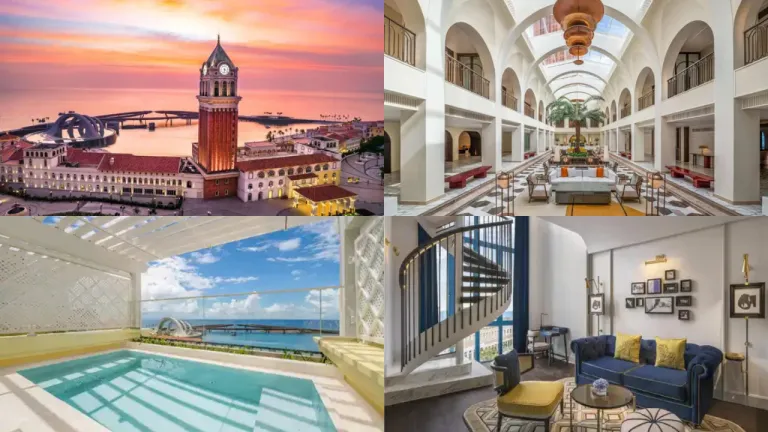 Hotel Instagramable Phu Quoc, Vietnam - La Festa Phu Quoc, Curio Collection by Hilton