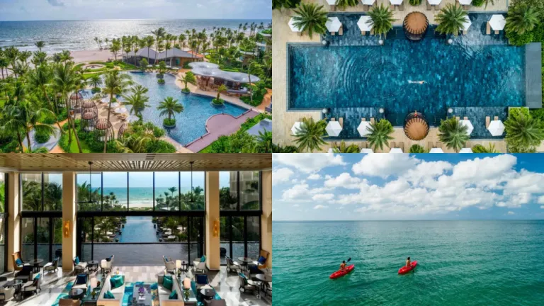 Hotel Instagramable Phu Quoc, Vietnam - InterContinental Phu Quoc Long Beach Resort by IHG