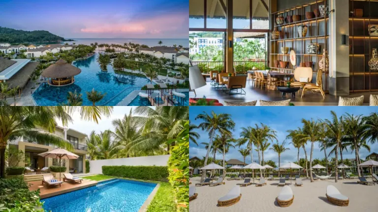 Hotel Instagramable Phu Quoc, Vietnam - New World Phu Quoc Resort