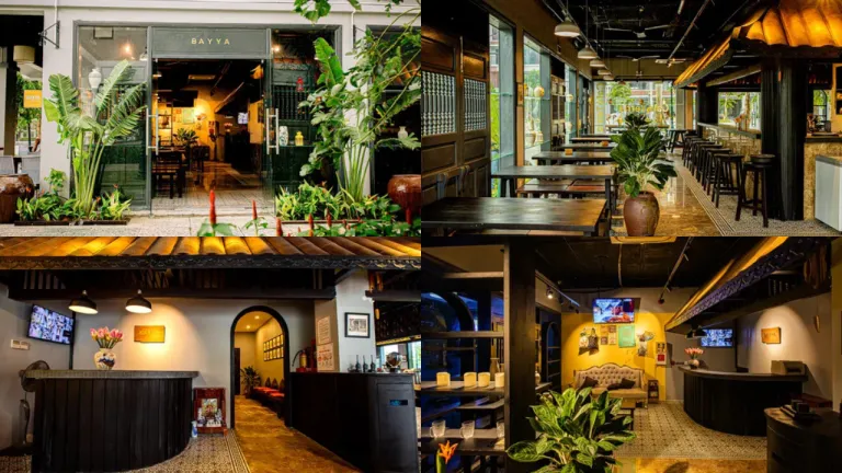 Hotel Instagramable Phu Quoc, Vietnam - Bayya Hotel Phu Quoc