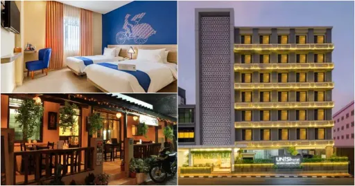 image for article 10 Hotel Dekat Stasiun Tugu Jogja, Dari Yang Terdekat, Murah Hingga Berbintang