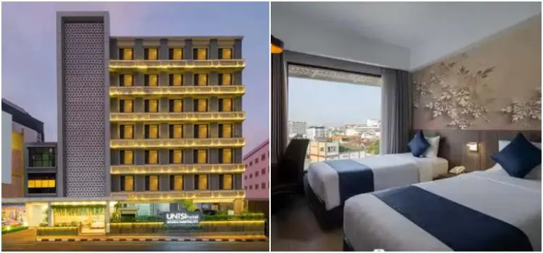 hotel dekat stasiun tugu yogyakarta