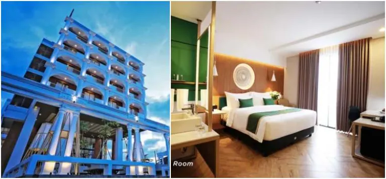hotel dekat stasiun tugu yogyakarta