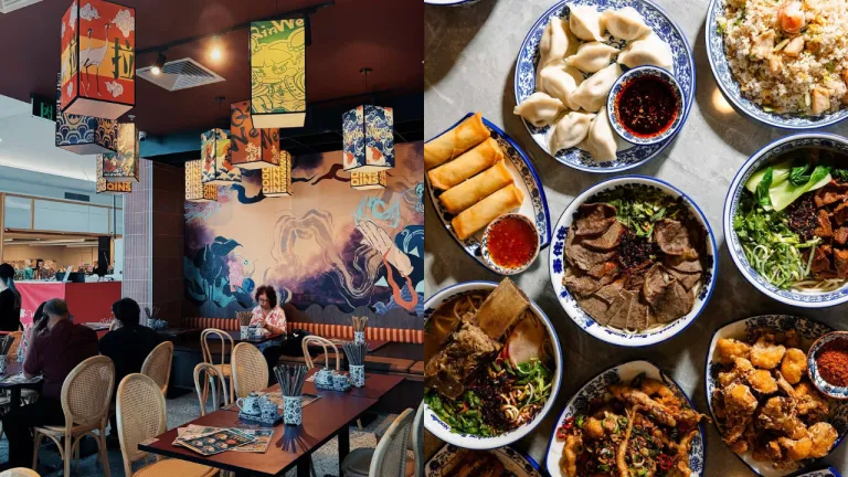 Tempat Makan Halal Perth Australia - Qin’s Lanzhou Beef Noodle