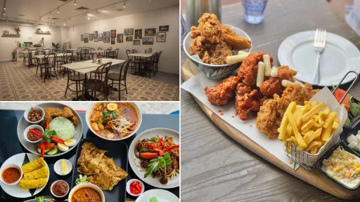 image for article 10 Tempat Makan Halal di Perth, Australia Dari Cita Rasa Indonesia Hingga Korea