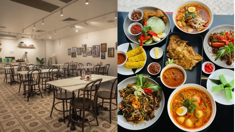 Tempat Makan Halal Perth Australia - Jom Kopitiam Perth