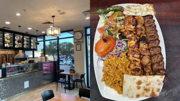 Tempat Makan Halal Perth Australia - Antep Mangal