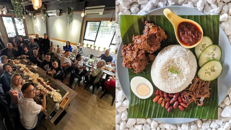 Tempat Makan Halal Perth Australia - Sedap Place