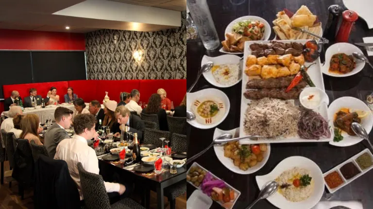 Tempat Makan Halal Perth Australia - Beiyrut Restaurant