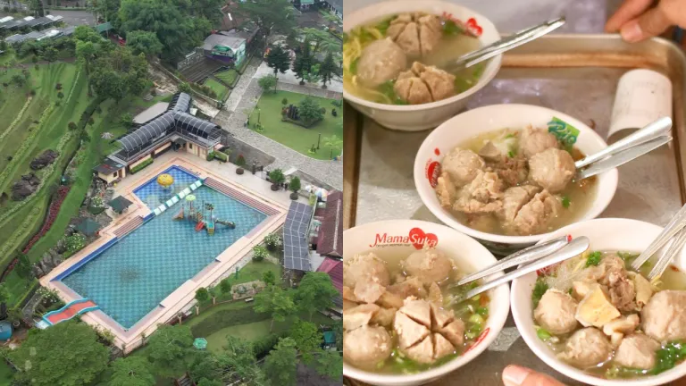 Itinerary 3H2M Liburan Keluarga Purwokerto