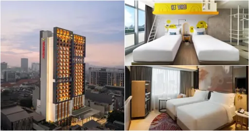 image for article 8 Hotel Dekat Istana Negara Untuk Akomodasi Bisnismu