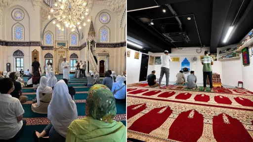 image for article 18 Masjid dan Tempat Shalat di Tokyo, Jepang Untuk Ibadah Yang Nyaman