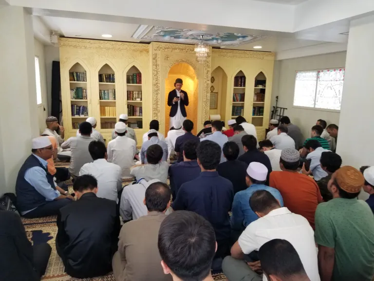 Masjid dan Tempat Shalat Tokyo, Jepang - Masjid Assalam Okachimachi