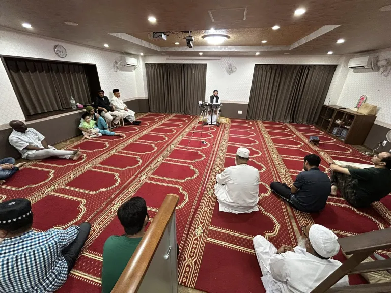 Tokyo Nishikasai Masjid