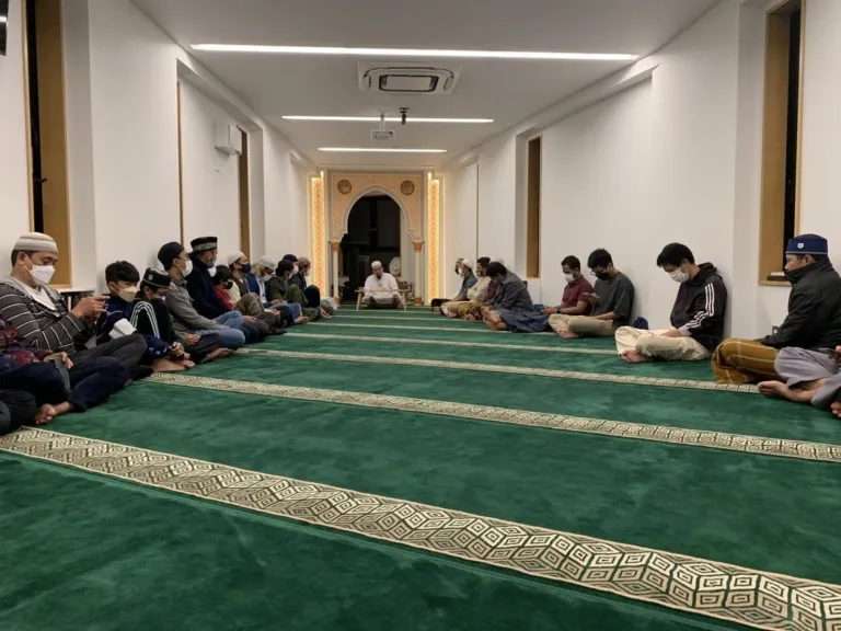 Masjid dan Tempat Shalat Tokyo, Jepang - Masjid Indonesia Tokyo
