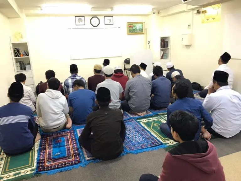 Masjid dan Tempat Shalat Tokyo, Jepang - Masjid Nusantara Akihabara Tokyo