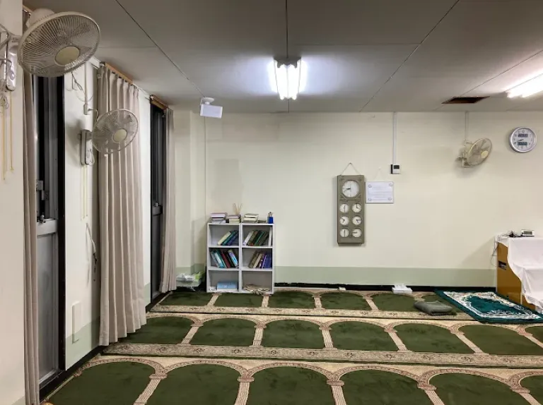 Makki Masjid Tokyo