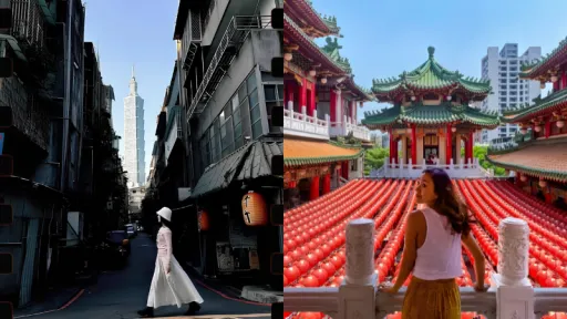 image for article 9 Spot Paling Instagrammable di Taiwan yang Wajib Masuk Bucket List