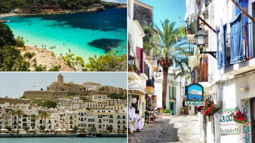 image for article 12 Destinasi Wisata di Ibiza, Surganya Pantai Eksotis di Spanyol