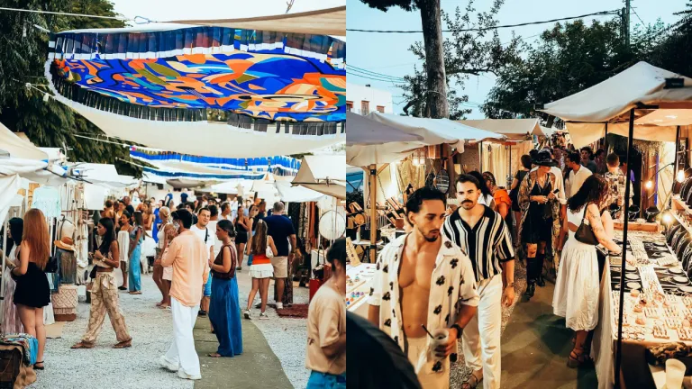 Wisata Ibiza Spanyol - Las Dalias de Ibiza