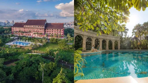 image for article 10 Hotel Ramah Muslim di Kaohsiung yang Nyaman dan Strategis untuk Liburanmu